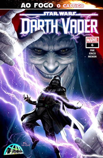 Star Wars: Darth Vader #6 (2020)