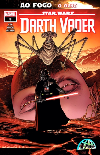 Star Wars: Darth Vader #8 (2020)