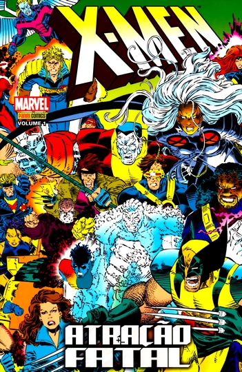 X-Men: Atração Fatal