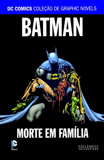 Batman - Morte Em Família