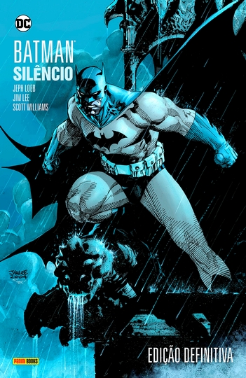 Batman - Silêncio (Edição Definitiva)