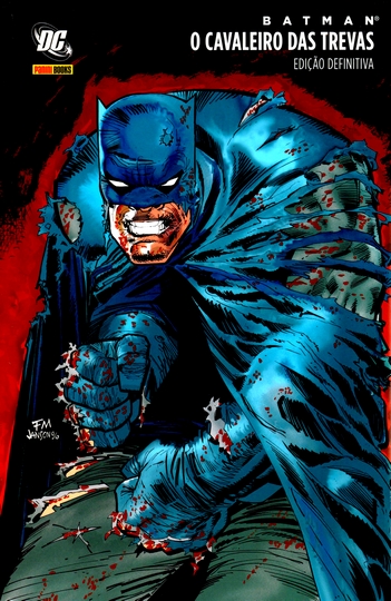 Batman O Cavaleiro das Trevas (Edição Definitiva)