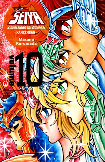CDZ – Saint Seiya Vol.10