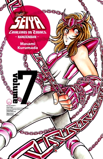 CDZ – Saint Seiya Vol.7