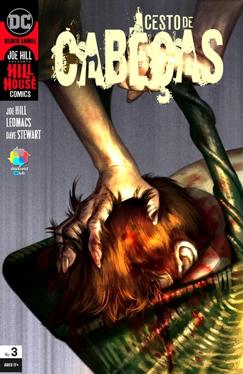 Cesto de Cabeças #3 (2019)