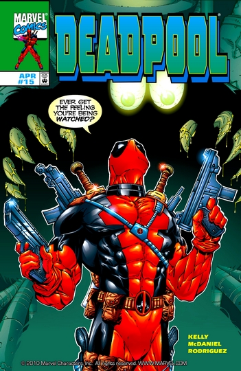 Deadpool #15 (1997)