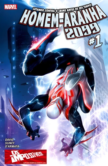 Homem-Aranha 2099 #1 2015