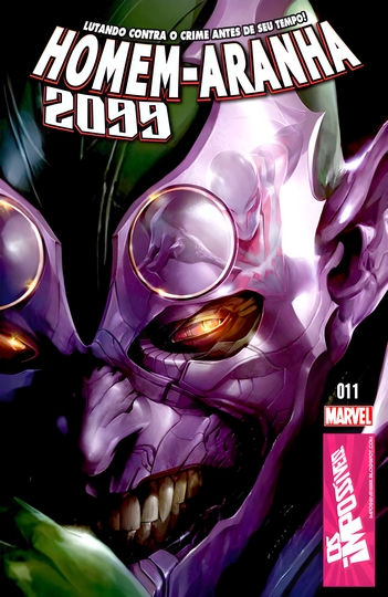 Homem-Aranha 2099 #11 2015