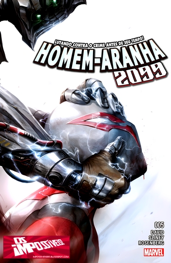 Homem-Aranha 2099 #5 2015