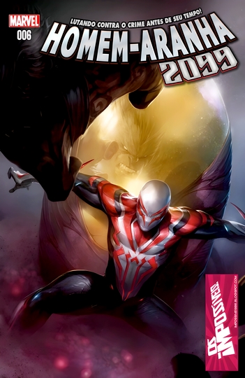 Homem-Aranha 2099 #6 2015
