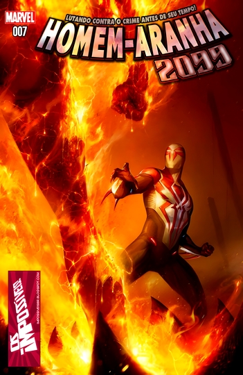Homem-Aranha 2099 #7 2015