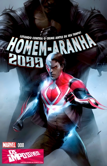 Homem-Aranha 2099 #8 2015