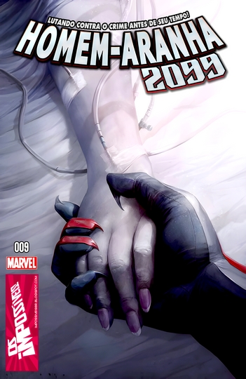Homem-Aranha 2099 #9 2015