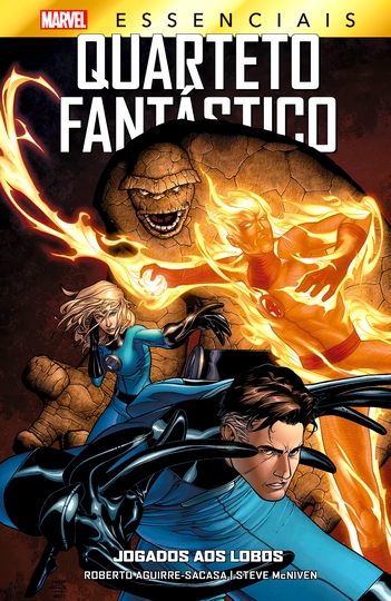 Quarteto Fantástico: Jogados Aos Lobos
