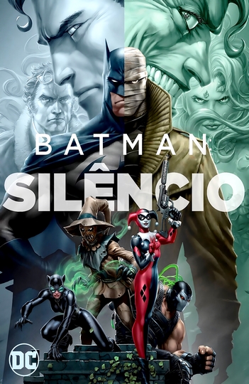 Batman: Silêncio (2019)