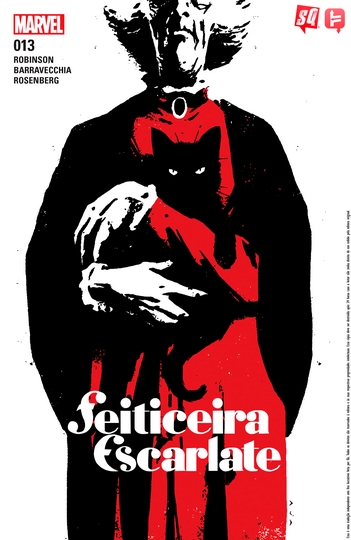 Feiticeira Escarlate #13 2015