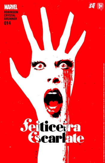 Feiticeira Escarlate #14 2015