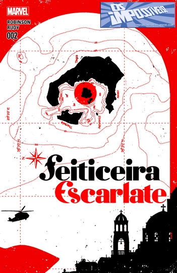 Feiticeira Escarlate #2 2015