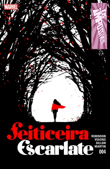 Feiticeira Escarlate #4 2015