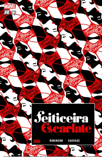 Feiticeira Escarlate #6 2015