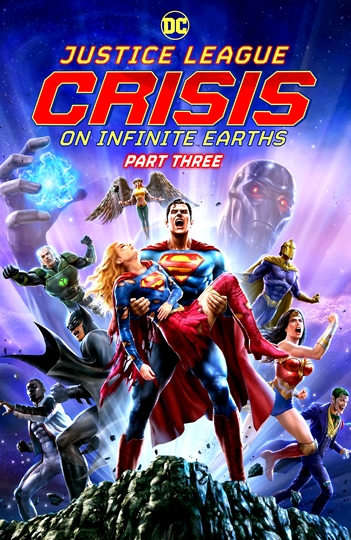 Liga da Justiça: Crise nas Infinitas Terras – Parte 3 (2024)