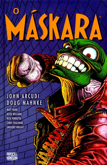 O Máskara – Vol. Único