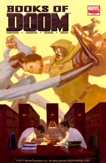 Os Livros do Destino #2 (2006)