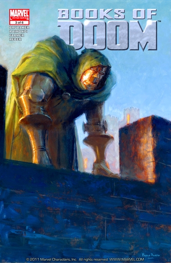 Os Livros do Destino #3 (2006)