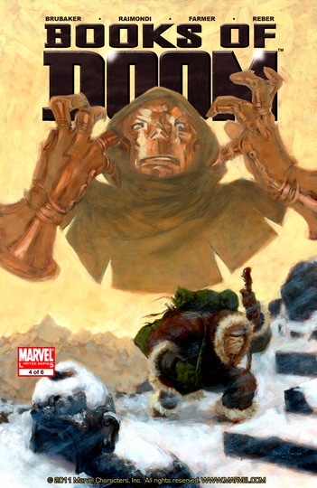 Os Livros do Destino #4 (2006)