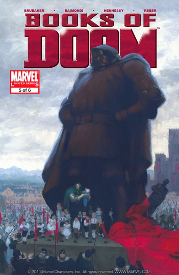 Os Livros do Destino #5 (2006)