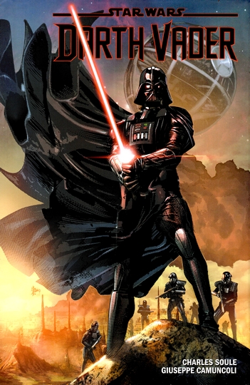 Star Wars: Darth Vader Por Charles Soules