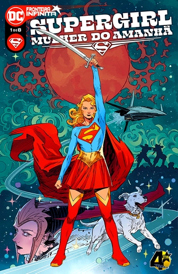 Supergirl - Mulher do Amanhã (2021)