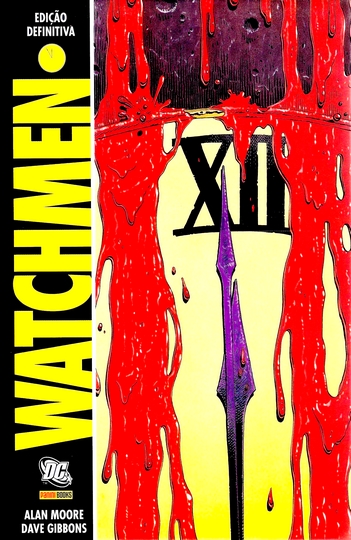 Watchmen - Edição Definitiva
