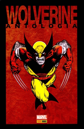 Wolverine: Antologia