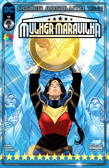 Mulher-Maravilha #12 (2023)