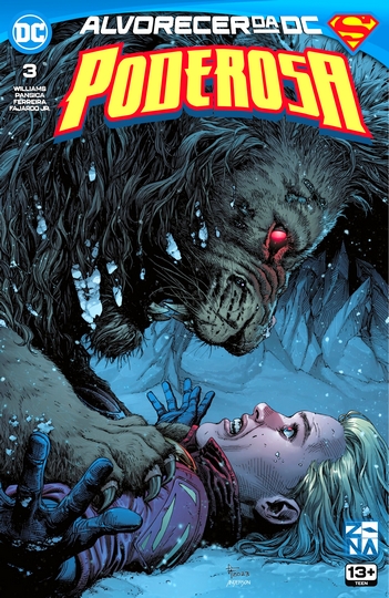 Poderosa #3 (2023)