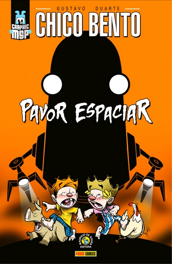Chico Bento - Pavor Espaciar 2013
