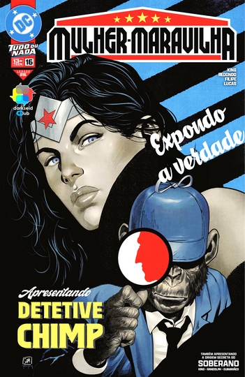 Mulher-Maravilha #16 (2023)