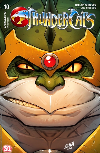 Thundercats #10 (2024)