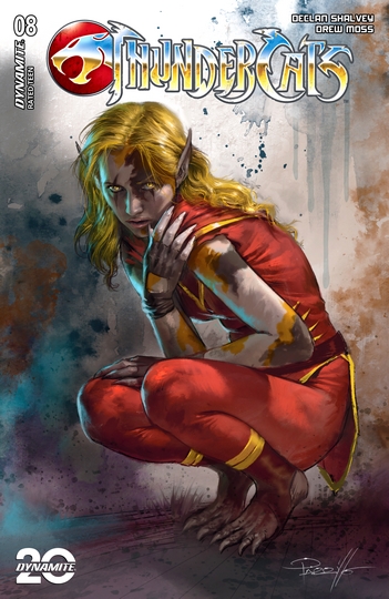 Thundercats #8 (2024)