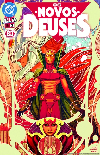 Os Novos Deuses #2 (2025)