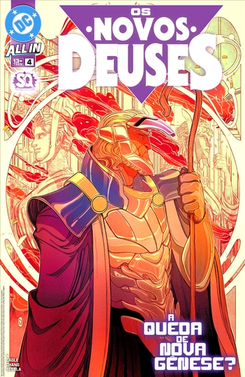 Os Novos Deuses #4 (2025)