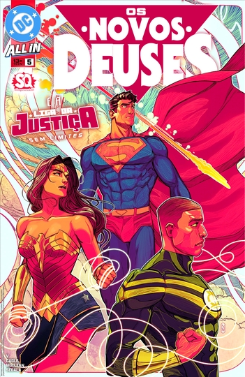 Os Novos Deuses #5 (2025)