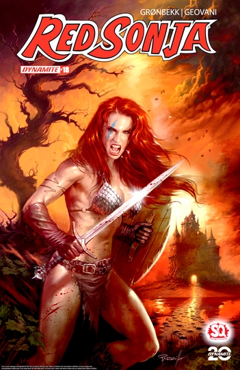 Red Sonja #18 (2023)