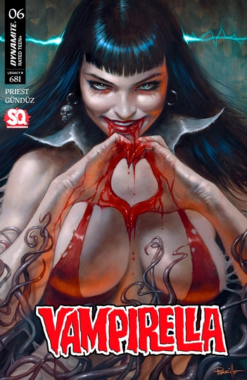 Vampirella #6 (2025)