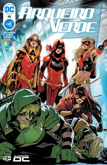 Arqueiro Verde #10 2023