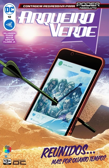 Arqueiro Verde #12 2023