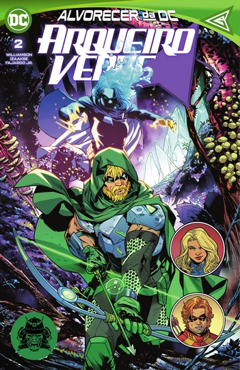 Arqueiro Verde #2 2023