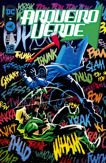 Arqueiro Verde #8 2023