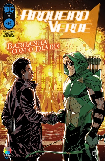 Arqueiro Verde #9 2023